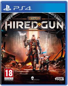 Necromunda: Hired Gun