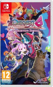Game cover