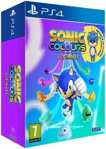 Sonic Colours Ultimate Day One Edition