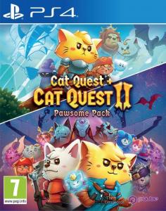 Pawsome Pack: Cat Quest + Cat Quest 2