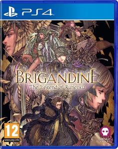 Brigandine: The Legend of Runersia 
