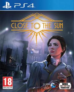 Game cover