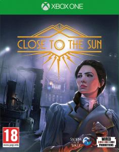 Game cover
