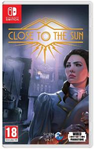 Game cover