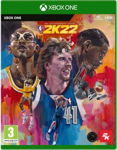 Nba 2K22