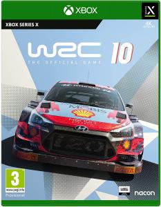 WRC 10 