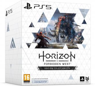 Horizon Forbidden West Edición Coleccionista
