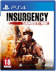 Insurgency Sandstorm