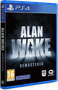 Alan Wake Remastered 