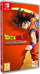 Dragon Ball Z: Kakarot + A New Power Awakens Set