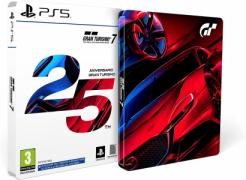 Gran Turismo 7 Edición 25 Aniversario - PlayStation 5