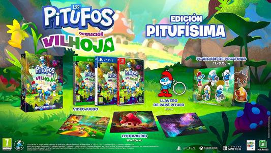 Edición Pitufísima