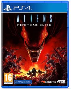 Aliens Fireteam Elite