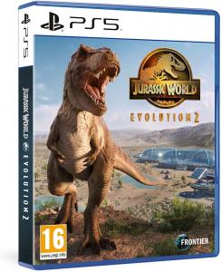 Jurassic World Evolution 2