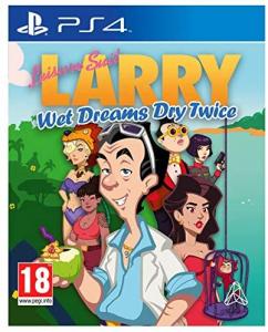 Leisure Suit Larry: Wet Dreams Dry Twice 