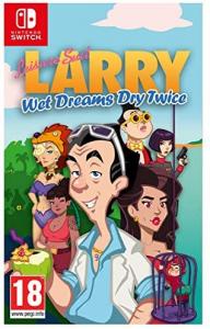 Leisure Suit Larry: Wet Dreams Dry Twice 