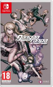 Game cover