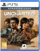 Uncharted: Legacy of Thieves Collection  - PlayStation 5