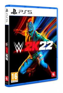 WWE 2K22 