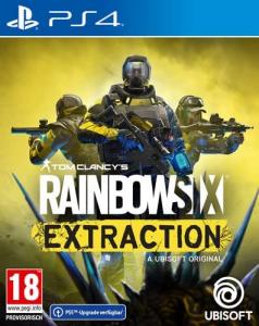 Rainbow Six Extraction 