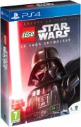 LEGO Star Wars: La Saga Skywalker Deluxe Edition - PlayStation 4