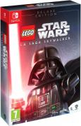 LEGO Star Wars: La Saga Skywalker Deluxe Edition - Nintendo Switch