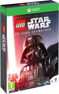 LEGO Star Wars: La Saga Skywalker Deluxe Edition