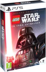 LEGO Star Wars: La Saga Skywalker Deluxe Edition