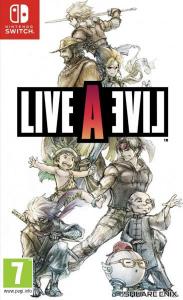 Live a Live