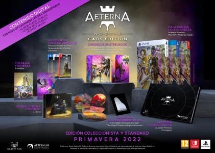Caos Edition