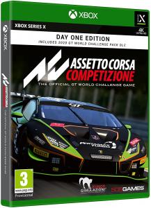Assetto Corsa Competizione 
