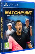 Matchpoint - Tennis Championships  - PlayStation 4
