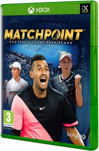 Matchpoint - Tennis Championships 