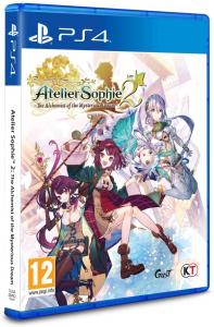 Atelier Sophie 2 The Alchemist of the Mysterious Dream 