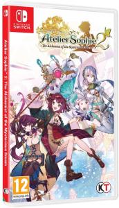 Atelier Sophie 2 The Alchemist of the Mysterious Dream 