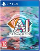AI The Somnium Files nirvanA Initiative  - PlayStation 4