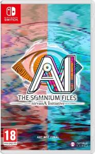 AI The Somnium Files nirvanA Initiative 
