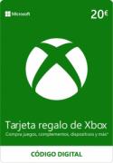 Tarjeta Prepago Xbox Live