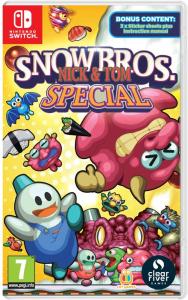 Snow Bros. Nick & Tom Special