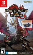 Monster Hunter Rise: Sunbreak  - Nintendo Switch