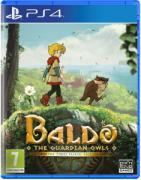 Baldo The Guardian Owls  - PlayStation 4