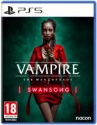 Vampire The Masquerade: Swansong  - PlayStation 5