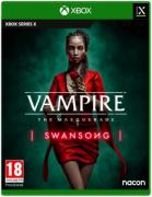 Vampire The Masquerade: Swansong  - XBox Series X