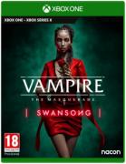 Vampire The Masquerade: Swansong  - XBox ONE