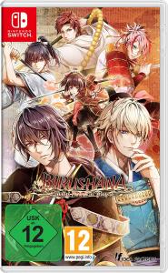 Game cover