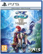 Ys VIII: Lacrimosa of Dana Deluxe Edition - PlayStation 5