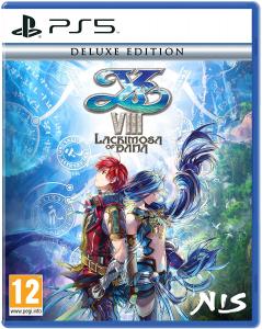 ideología comienzo matriz Ys VIII: Lacrimosa of Dana, Deluxe Edition para PlayStation 5 :: Yambalú,  juegos al mejor precio