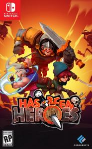 Game cover
