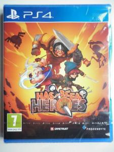 Has Been Heroes
