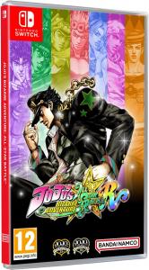 Jojo's Bizarre Adventure: All-Star Battle